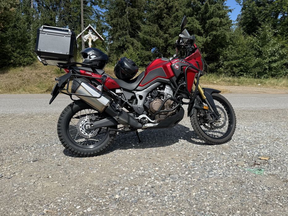 Honda Africa Twin