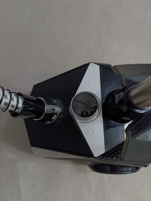 Отпариватель Kitfort KT-970 черный