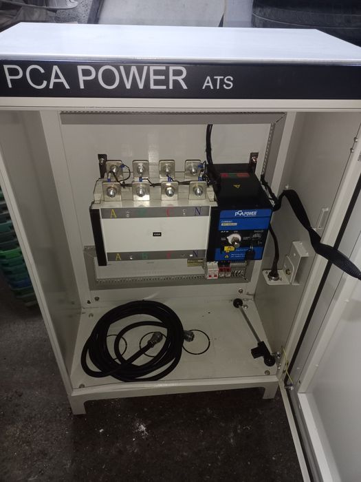 АВР. ( APS) Автоматический Вод Резерва