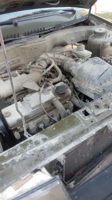 Автомобиль  ваз 2109