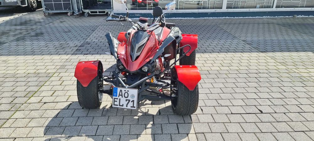 Atv Jinling JLA-931-E