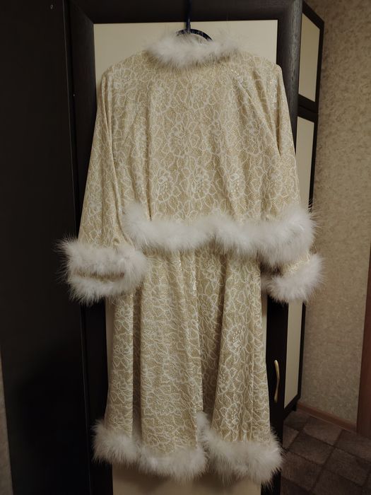 Костюм Снегурочки