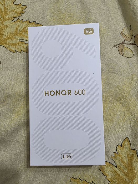 Vant tel Honor 600 lite nou sigilat