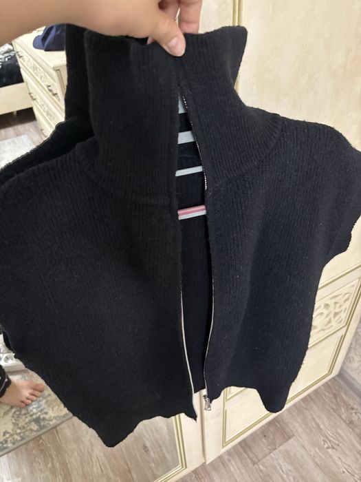 жакет размер S очень удобная