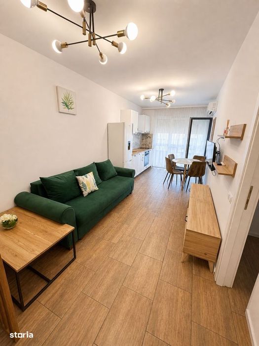 Apartament 2 camere - AES Residence