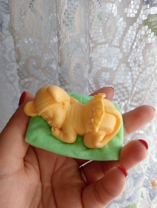 Мыло Малыш на подушке