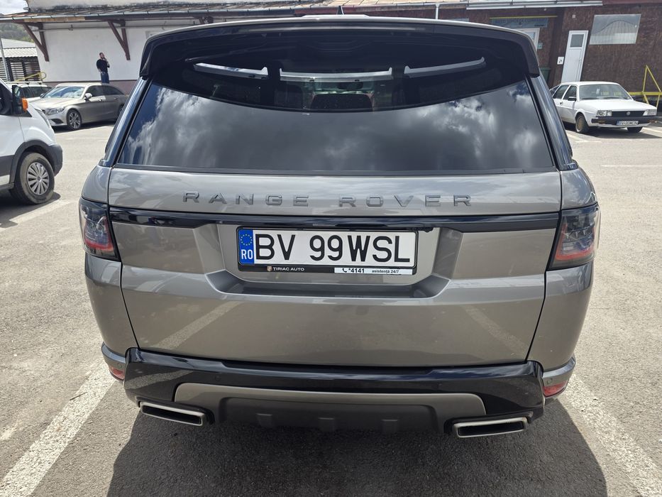 Range Rover Sport