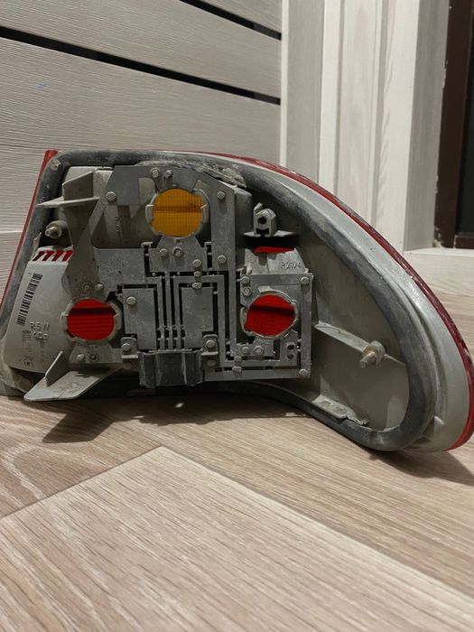 Мерседес 210 до рест комплект