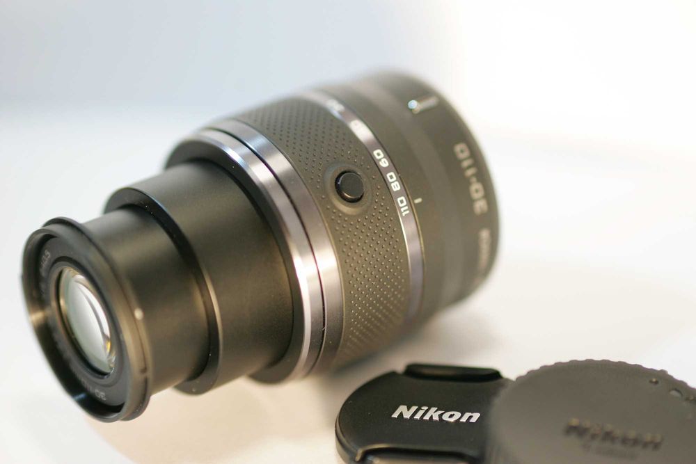 Nikon 1nikkor 30-110mm 1:3.8-5.6 VR