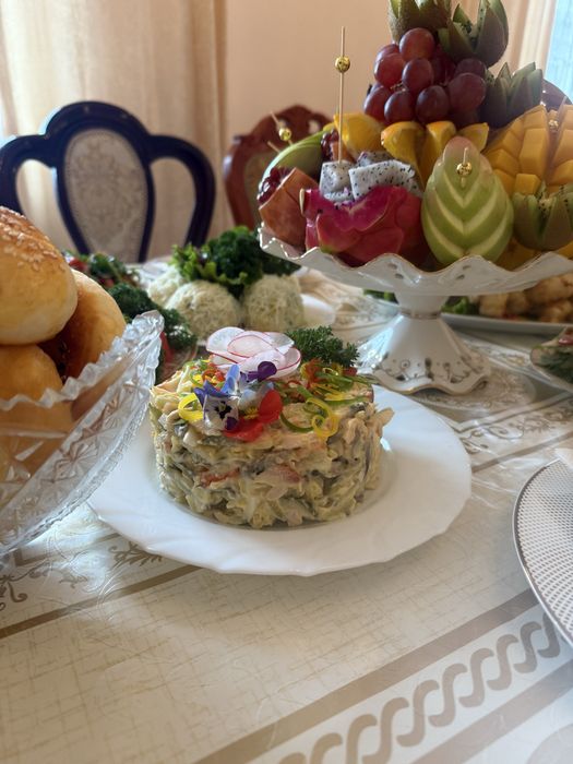 Повор на выезд Алматы!