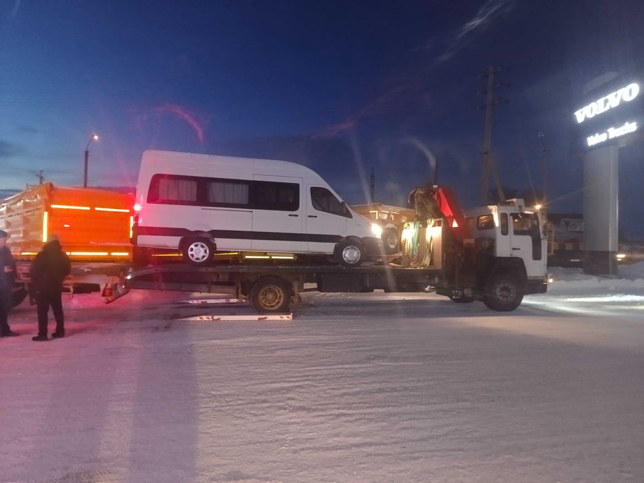 Услуги Эвакуатора