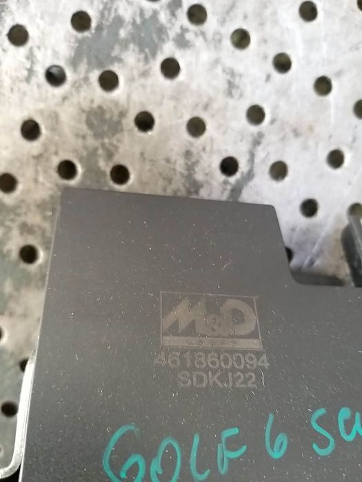 Broasca haion vw golf 6 5k scurt 461860094