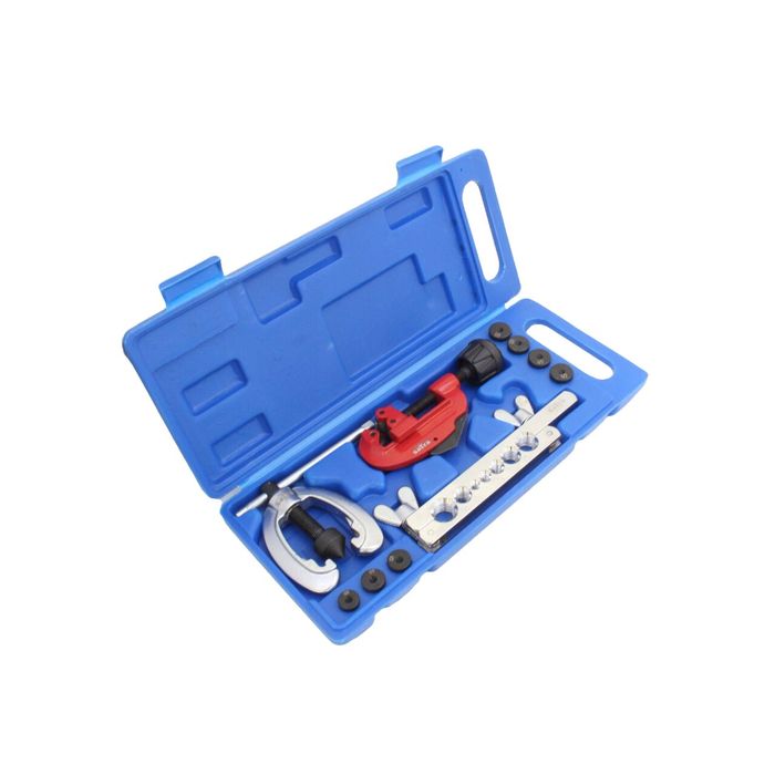 Trusa pentru taiat si bercuit conducte din cupru si aluminiu, matrite