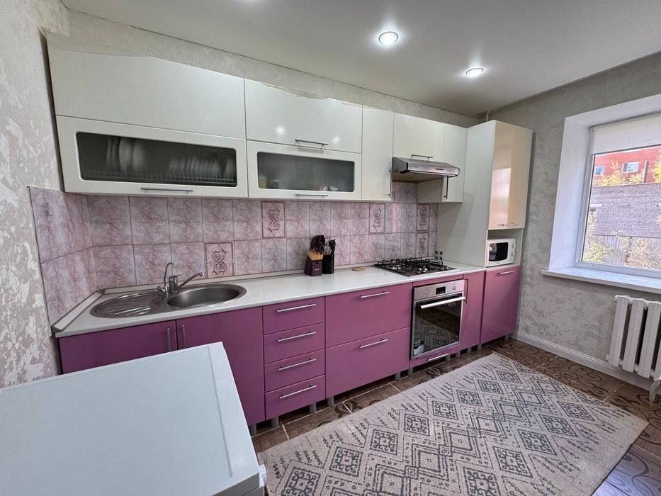 2 комнатная квартира