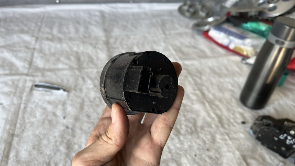 Ключ светлини VW Touran 1 2003-