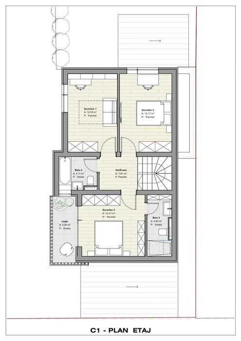 CASA INDIVIDUALA Calea Buziasului-DIRECT DE LA VANZATOR, fara comision