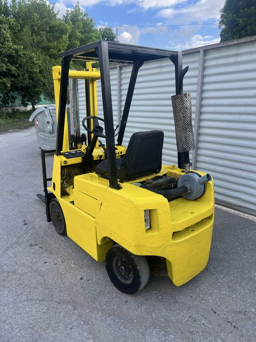 Мотокар ВТ Балканкар