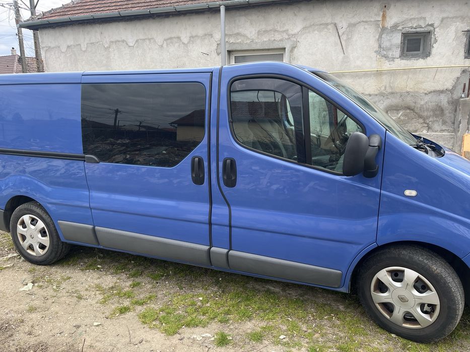 Renault Trafic 2.0  mixt