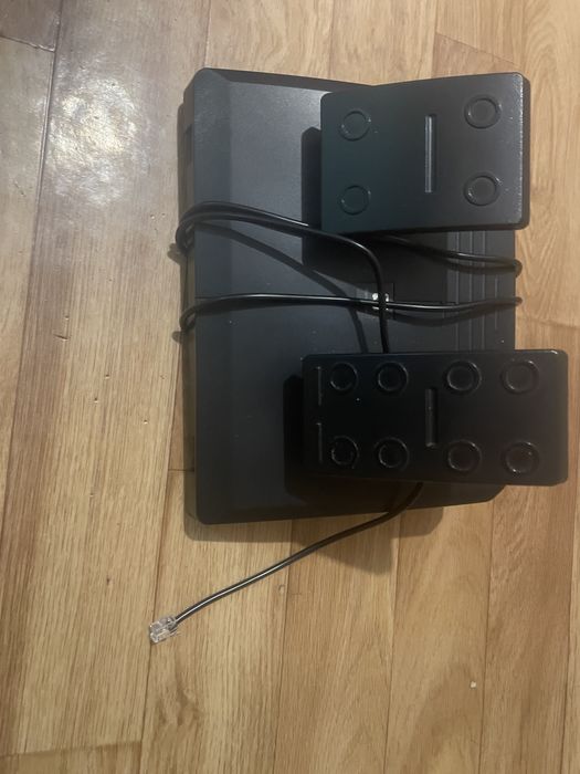 Игровой руль  арт плеис