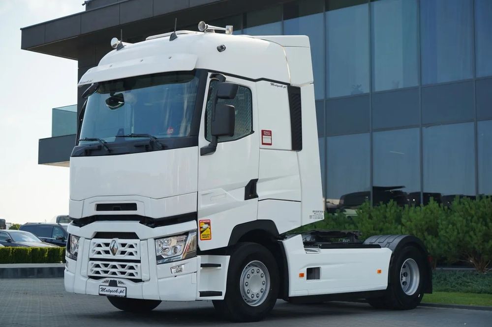 Renault T 520 / I-PARK COOL / EURO 6