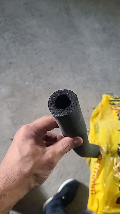 Turba chexol трубное изоляца