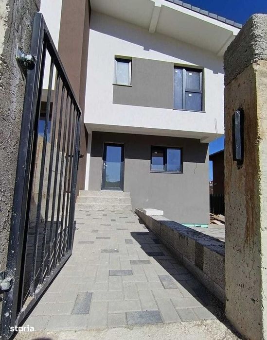 Casa tip Duplex 172mp utili | Cu CF| Zona Tauti | Ansamblu privat