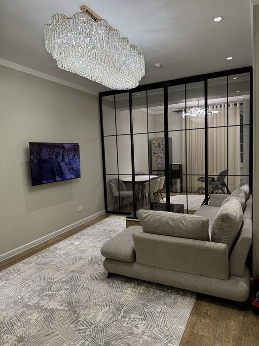 Жк Greenwich Мирабад