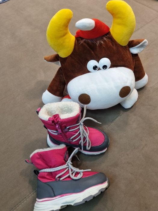 Детская обувь на девочку