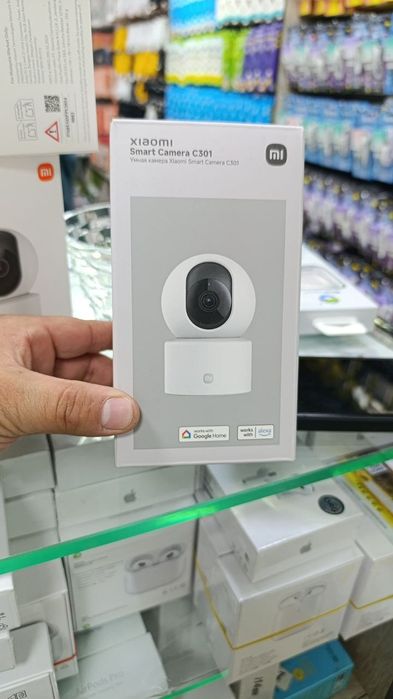 Mi Camera Uy va Biznesingiz Uchun PROFESSIONAL Xavfsizlik ( optom )