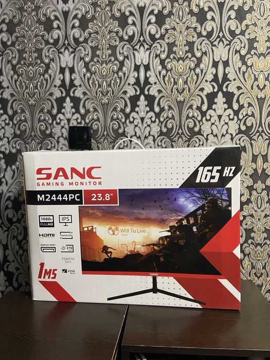 Монитор 23.8" Sanc M2442PH 165 герц