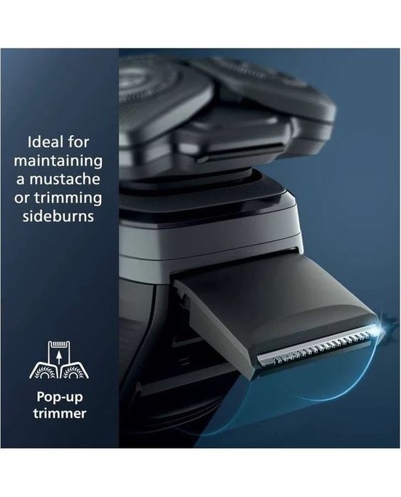 Philips shaver S7886/84 бритьё, удаление волос. Триммер