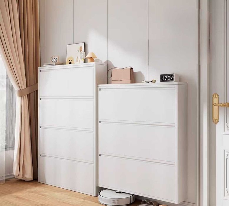 oyoq kiyim shkafi / Devorga osiladigan javon/minimalistik / YANGIcha