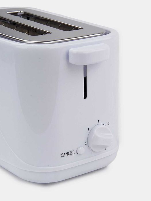 Тостер электрический, двухстороннее поджаривание хлеба Sonifer SF-6005