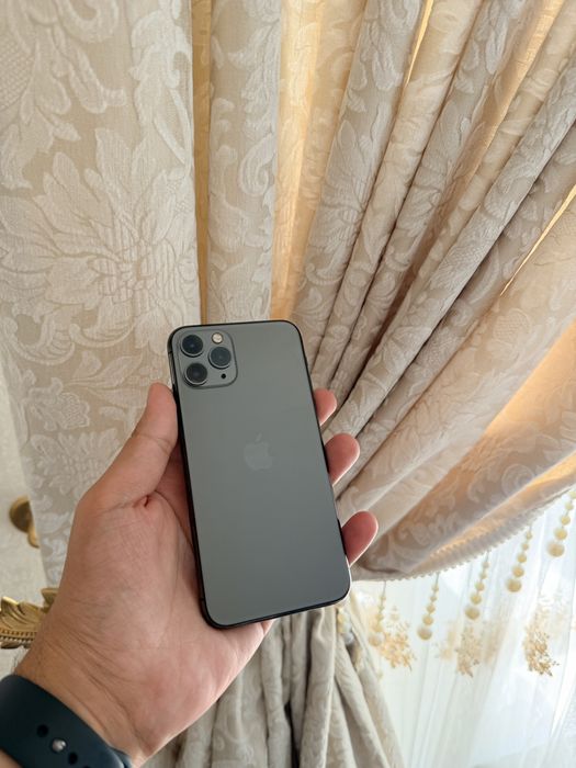 iPhone 11 Pro 64Gb - В отличном состоянии