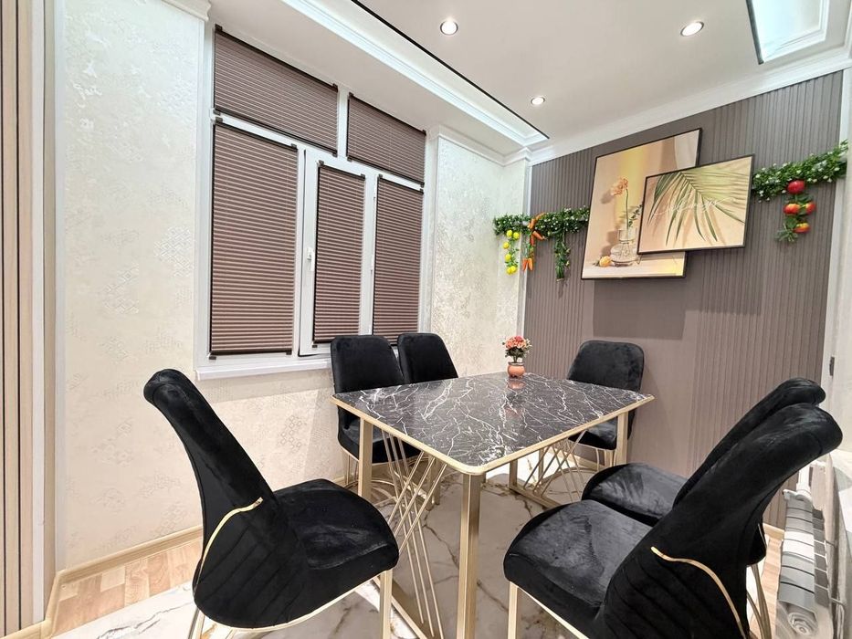 ×Чиланзар Г9а, 2в3/3/5‼️С мебелью и техникой ‼️Продаётся квартира