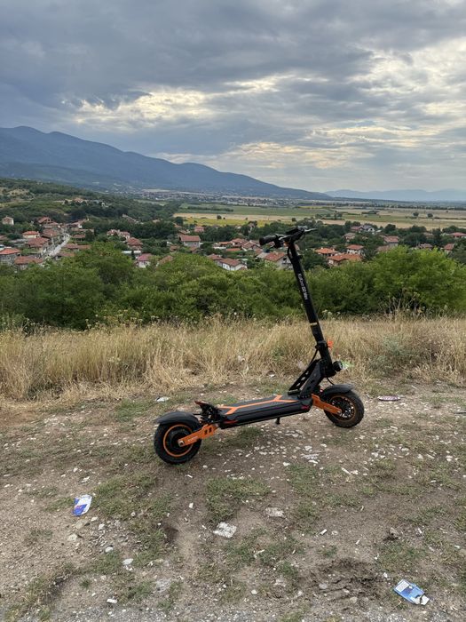 Тротинетка KuKirin G2 Max