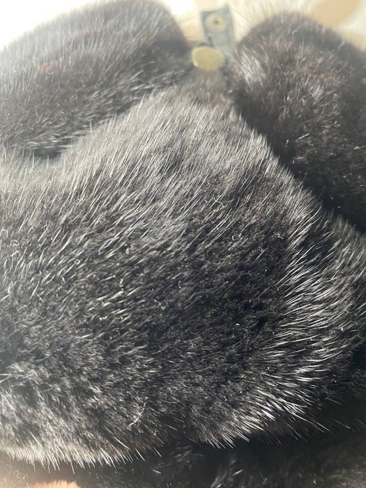 Продам норковую ушанку