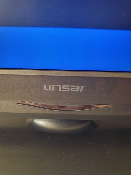 LED TV Linsa(Sharp) 24" Tv/Dvd Combo