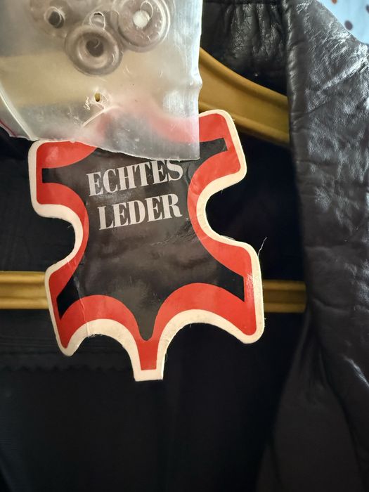 Плащ натуральная кожа