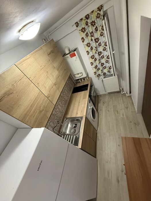Garsonieră renovată complet, prima închiriere – Iuliu Maniu