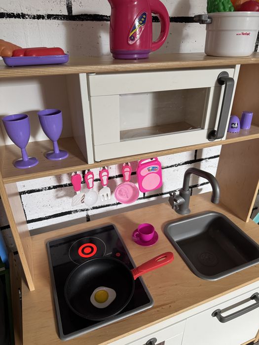 Bucatarie jucatie IKEA copii