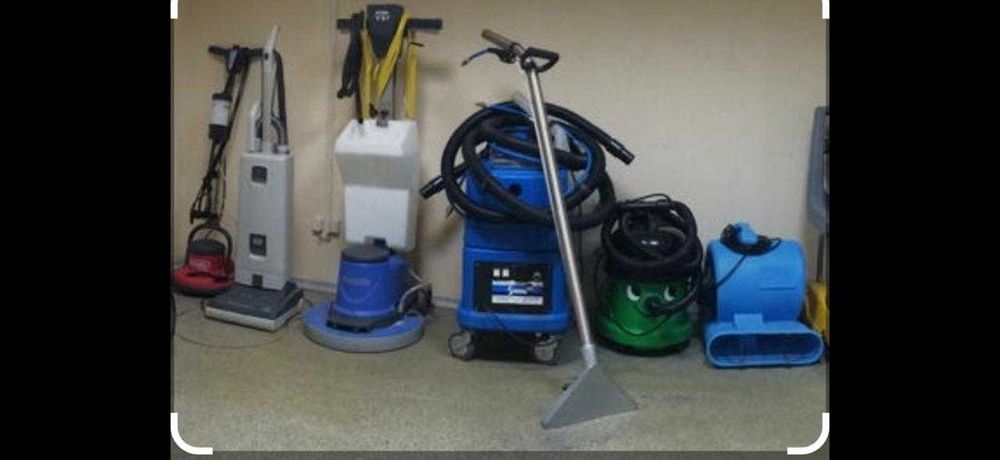 Клининг торговых площадей и ОСИ