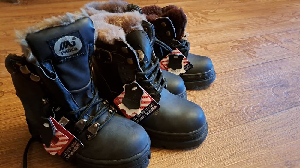 Новая детская обувь