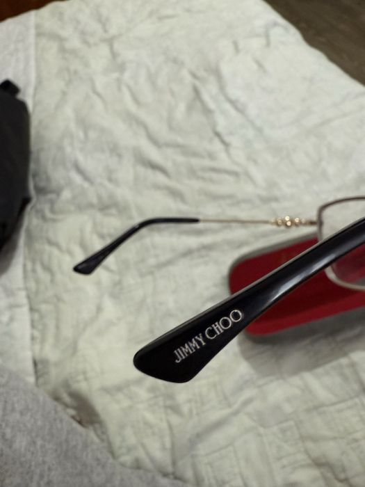 Оригинальная оправа Jimmy Choo