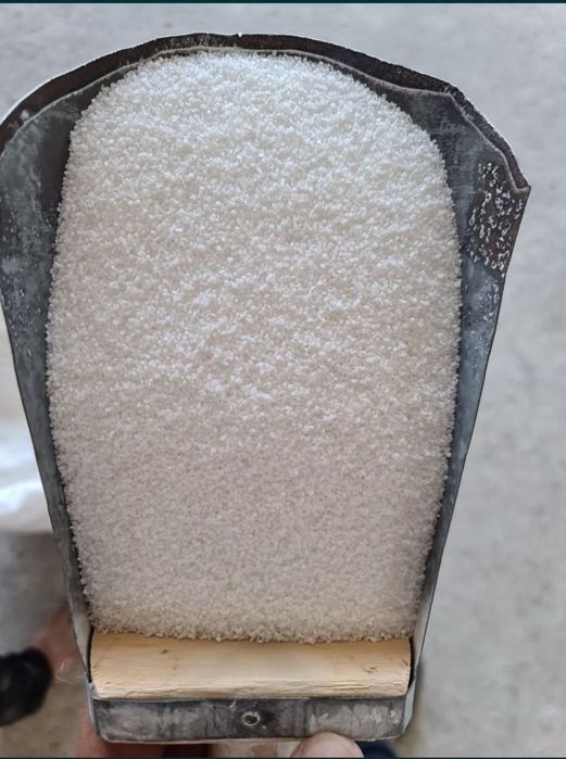 Туз (Соль) Ёдланган ва Ёдланмаган