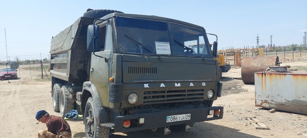 Срочно продам 2 камаза