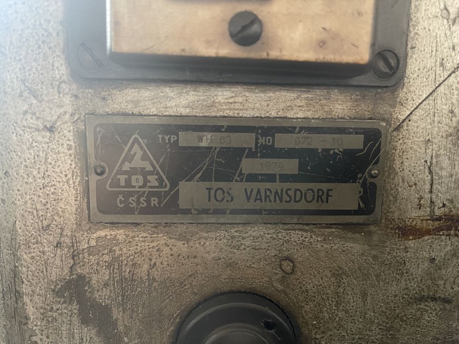 Bohrwerg Varnsdorf WH 63