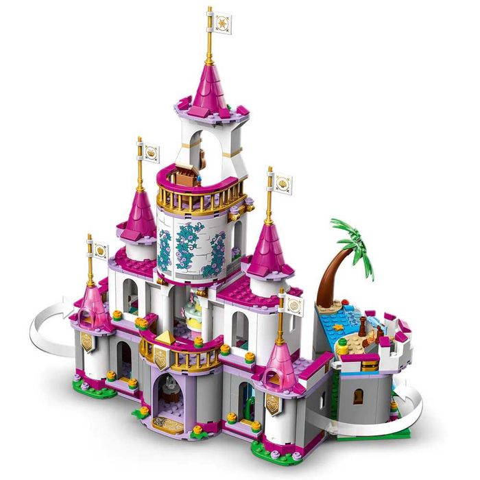 Нови Lego Disney - Злодеида в драконова форма/Омагьосаното пътуване ...