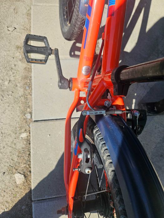 Детски велосипед DRAG RUSH 20",употребяван.
