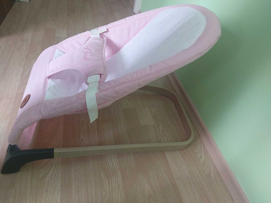 Шезлонг за бебе Chippolino Noah